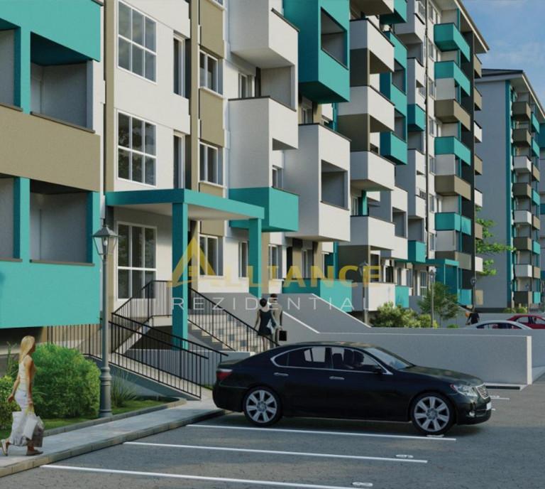 Metrou Berceni 2 camere decomandat