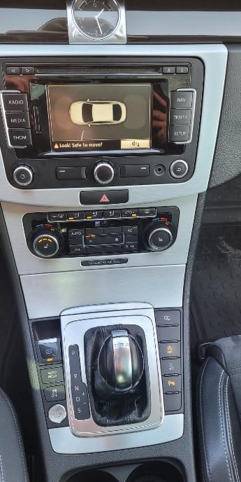 VW Passat CC DSG 2011 8 000 eur