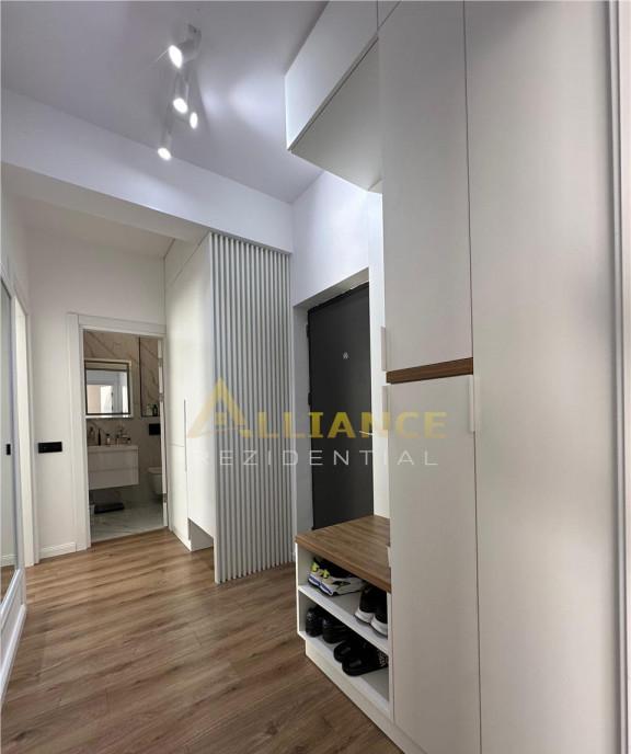 Metrou Berceni 2 camere premium cu gradina