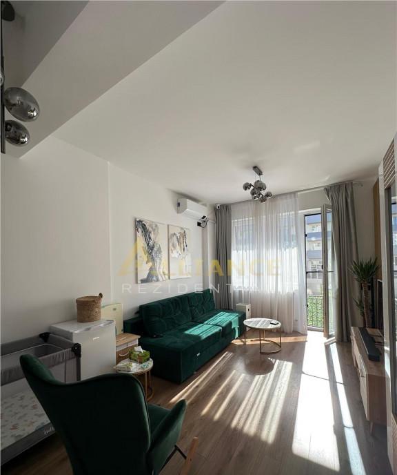 Metrou Berceni 2 camere premium cu gradina