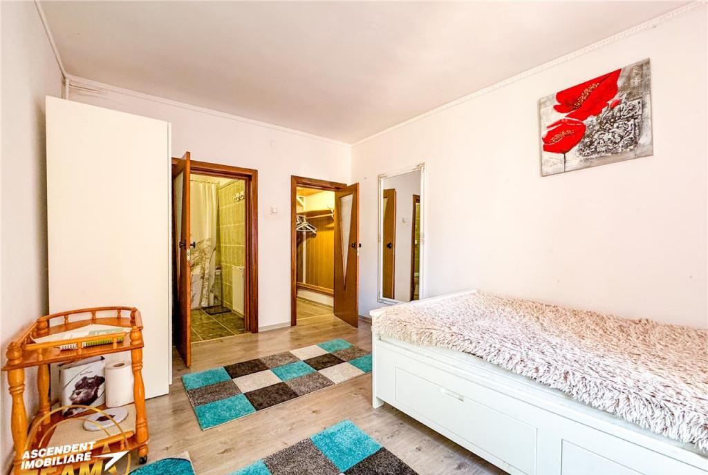 Tur 3D Casa cu etaj mobilata si echipata Simeria Sfantu Gh