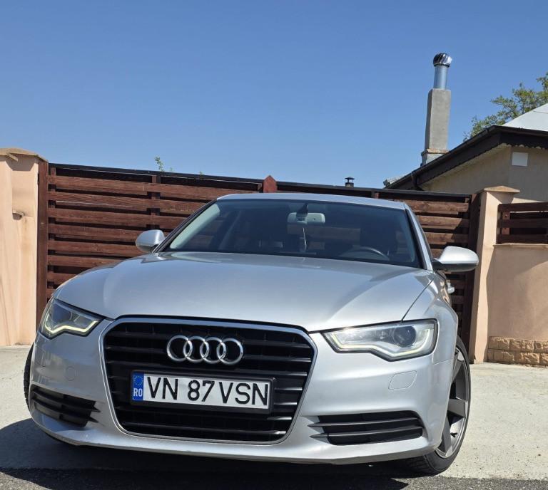 Audi A6 C7 PRIMUL PROPRIETAR 8 150 eur