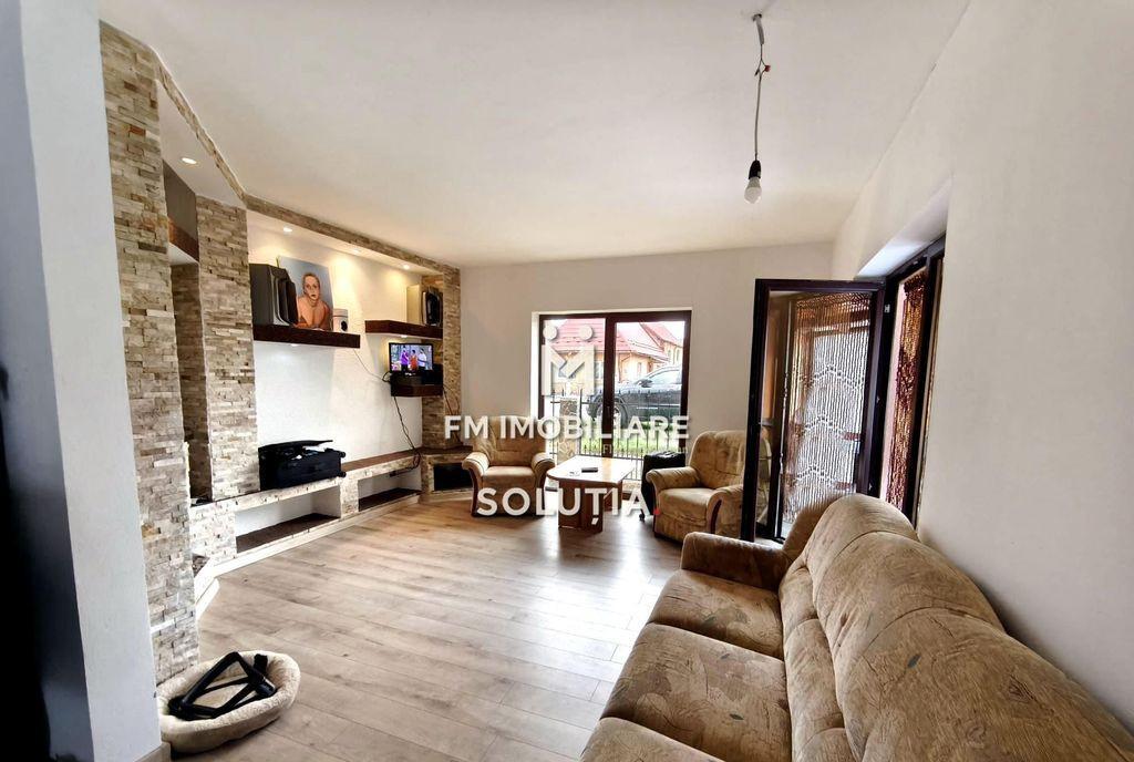 Casa Mocira locatie excelenta