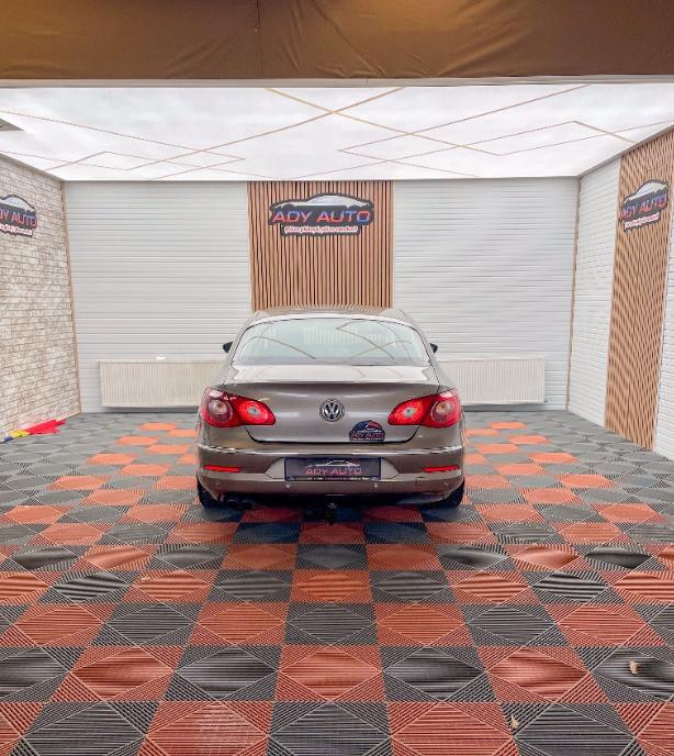 VW PASSAT CC 2 0 TDI Euro 5 Rate fixe Buy-back Garantie 7 999 eur