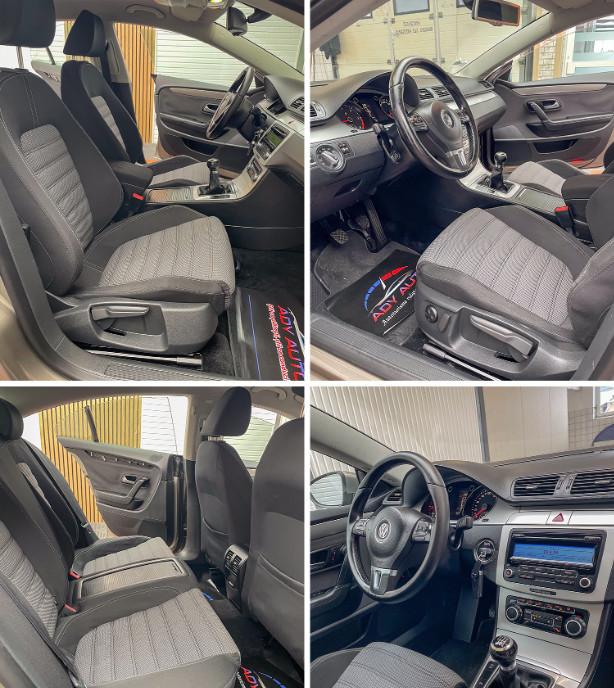 VW PASSAT CC 2 0 TDI Euro 5 Rate fixe Buy-back Garantie 7 999 eur