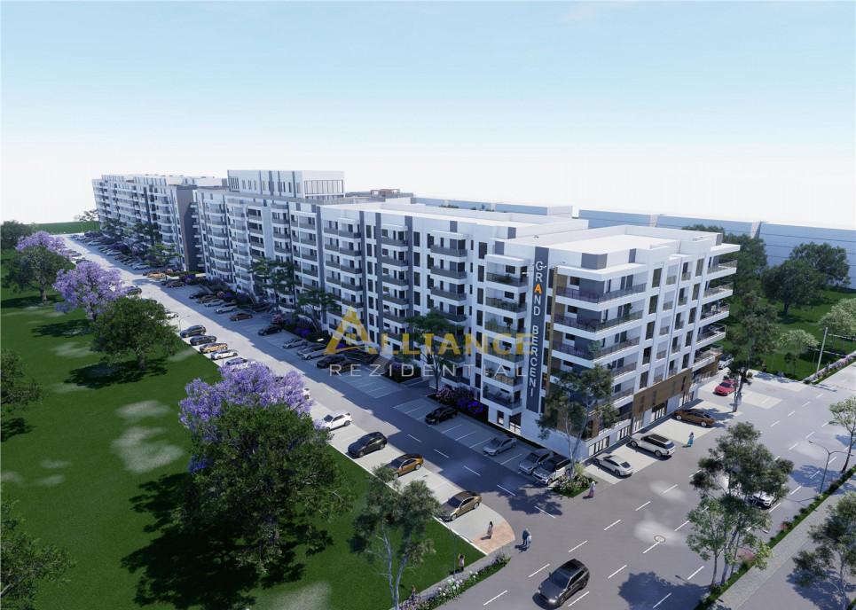 3 camere 2 bai Complex rezidential modern - confort