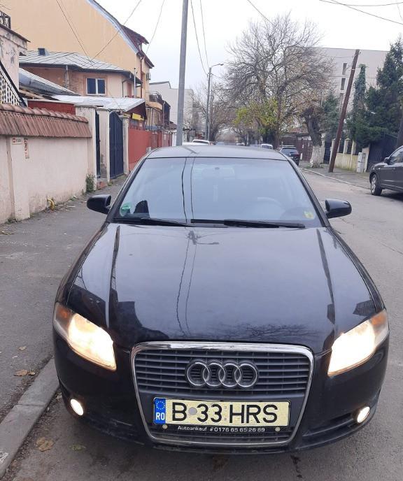 Audi A4 B7-20 TDI-2007 1 950 eur