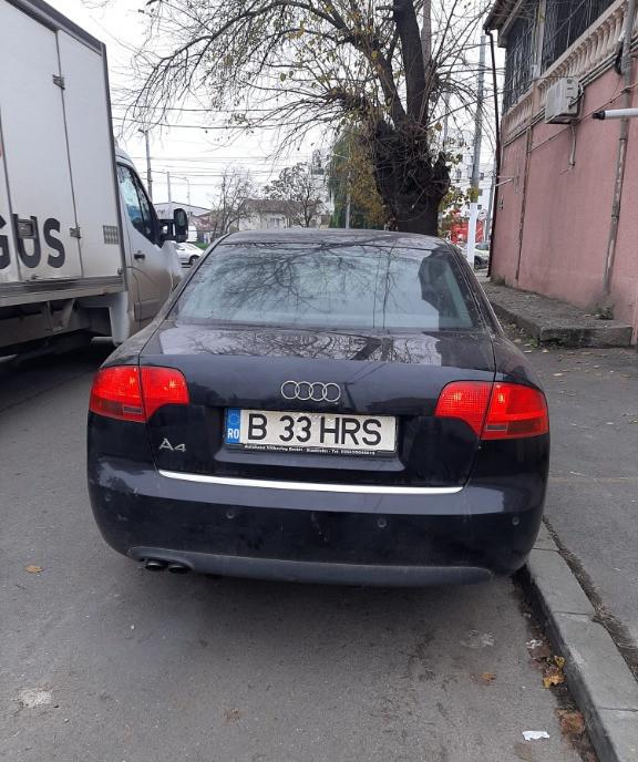 Audi A4 B7-20 TDI-2007 1 950 eur