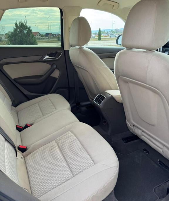 Audi Q3 Quattro Automat Led Euro 5 10 500 eur