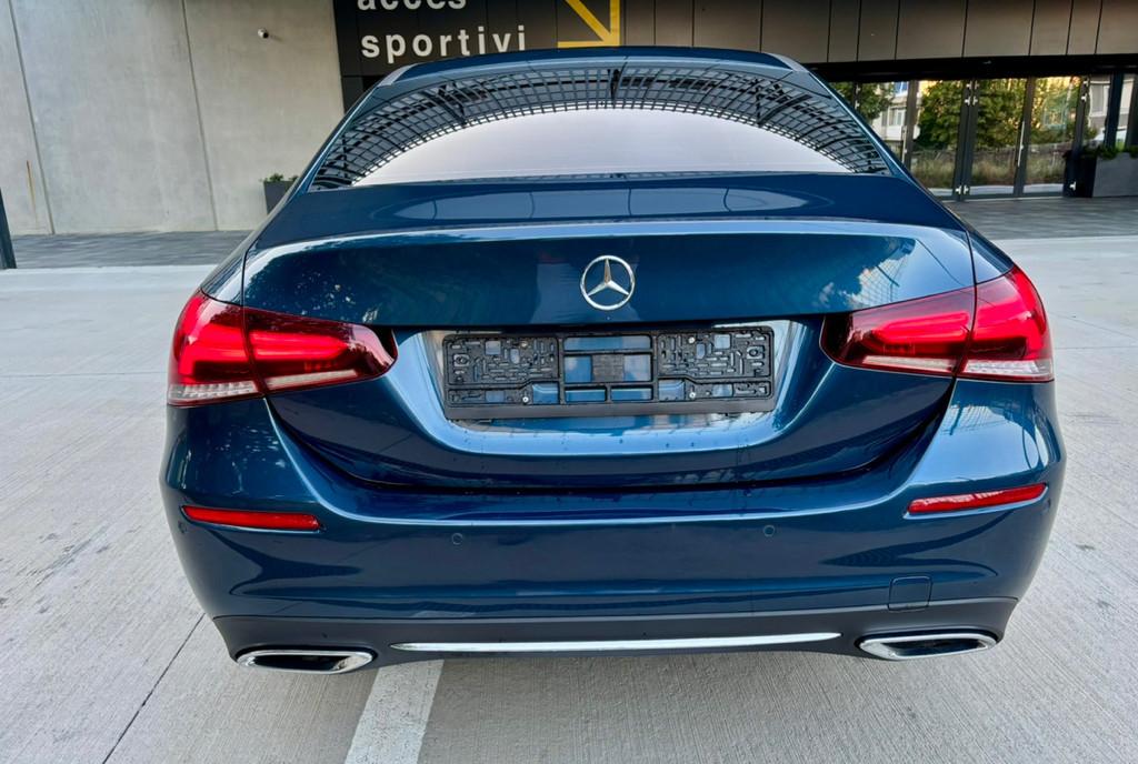 Mercedes Benz A-Class A180d 18 399 eur