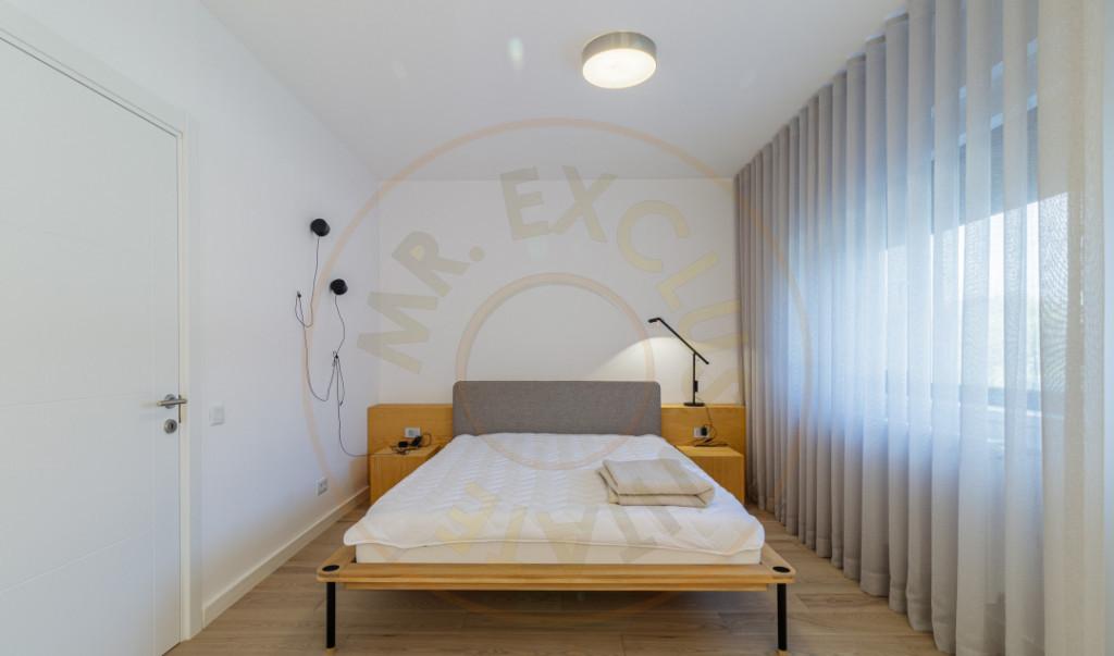 Casa Voluntari spatioasa si Proiect Rezidential