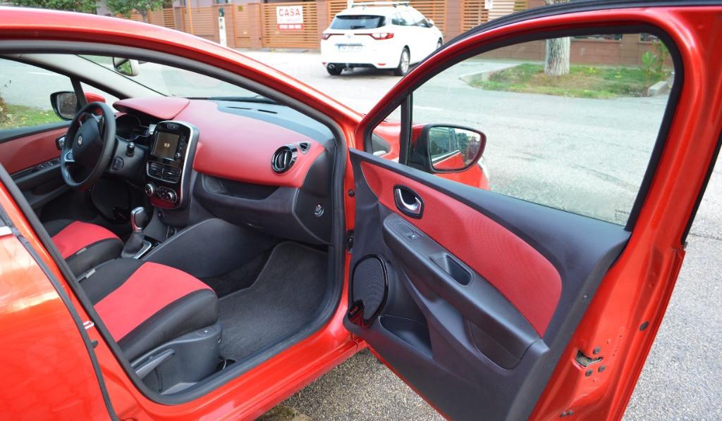 Renault Clio 4 Facelift 1 2 TCe 120CP Automata 2018 41 500 km 11 000 eur