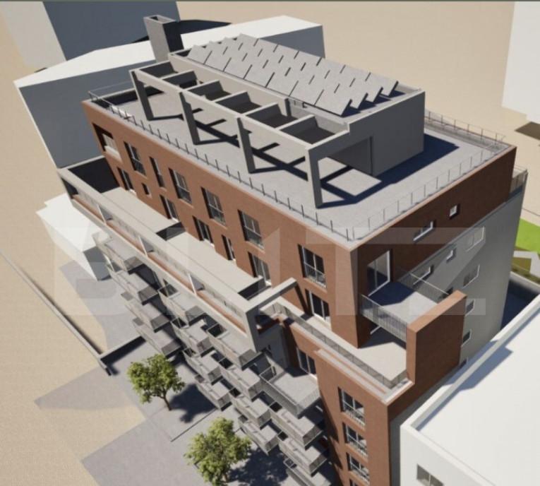 Apartament cu 2 camere bloc nou 67 mp zona Dorobantilor