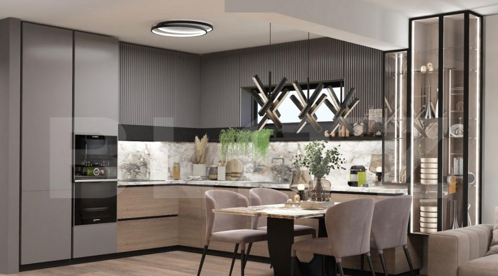 Apartament 2 camere 2 Bai 2 Nivele 71 mp Terasa 16 mp Im