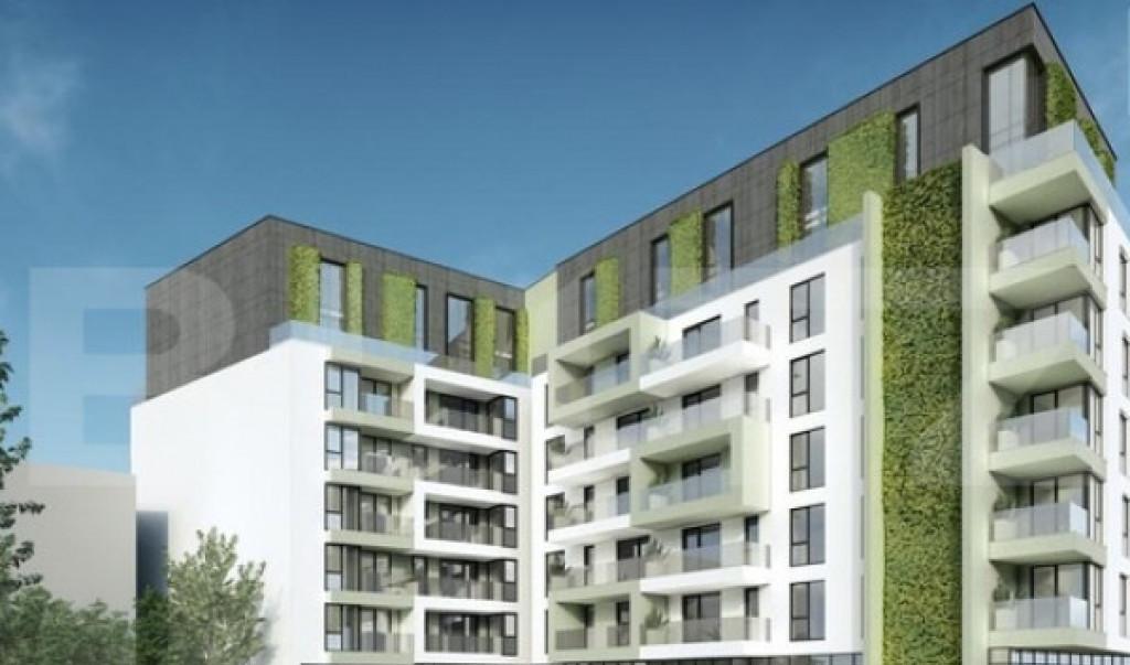 Apartament 3 camere 2 bai 80 mp Constructie Noua Zona The