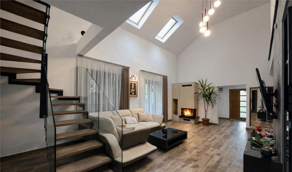 FILMTur 3D Locuinta rafinata arhitectura cu personalitate a