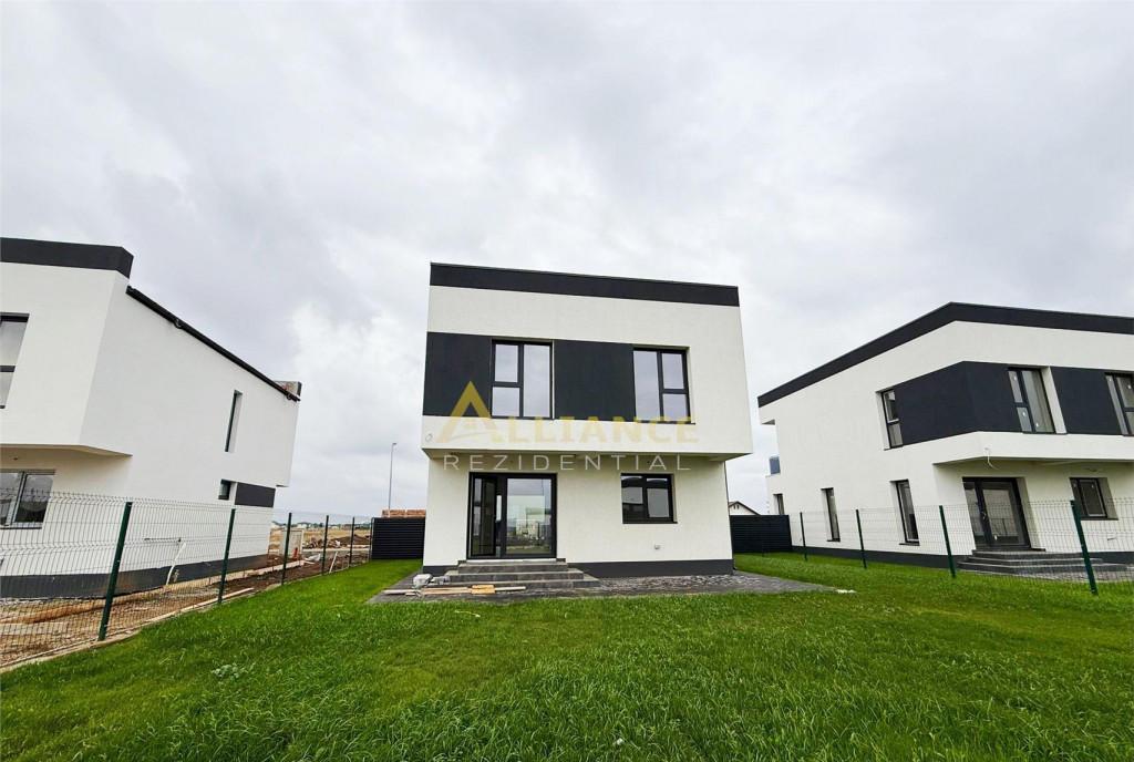 Vila / 4 Camere / 3 Bai / Teren 453 mp / Mutare