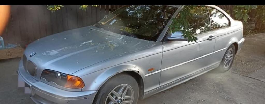 Dezmembrez BMW e46 318ci 99 999 lei