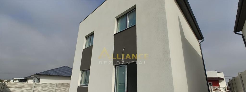 Casa 3 camere 350 mp teren 90 mp utili