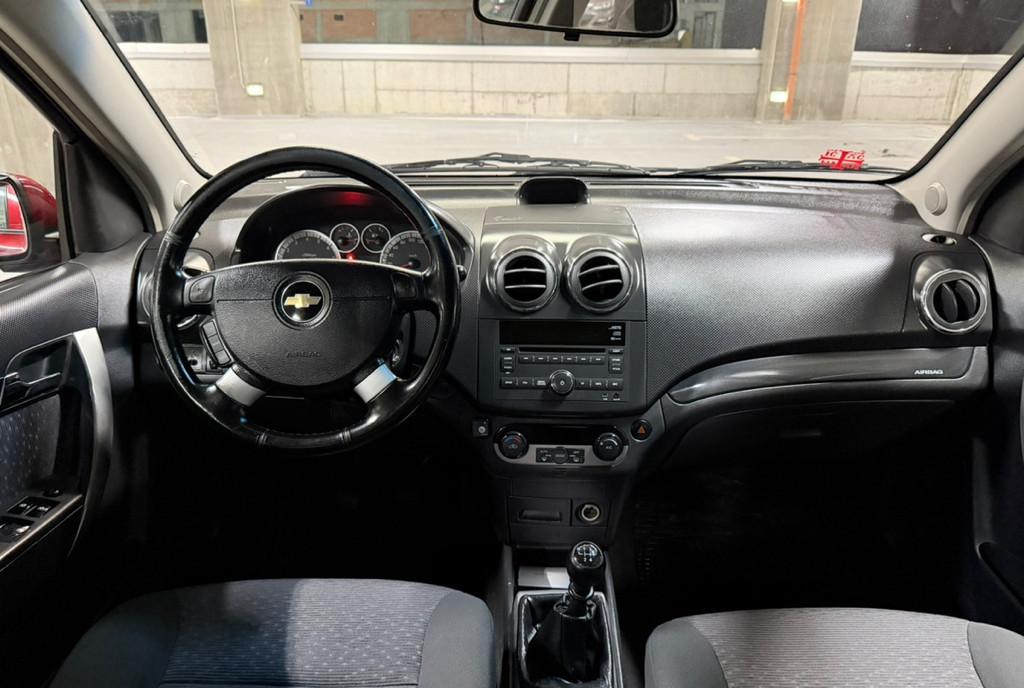 Chevrolet Aveo 1 4 100 CP 10 2012 Euro 5 Full Option 2 100 eur