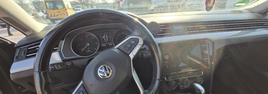 Passat 1 6d -130cp-DSG 14 000 eur