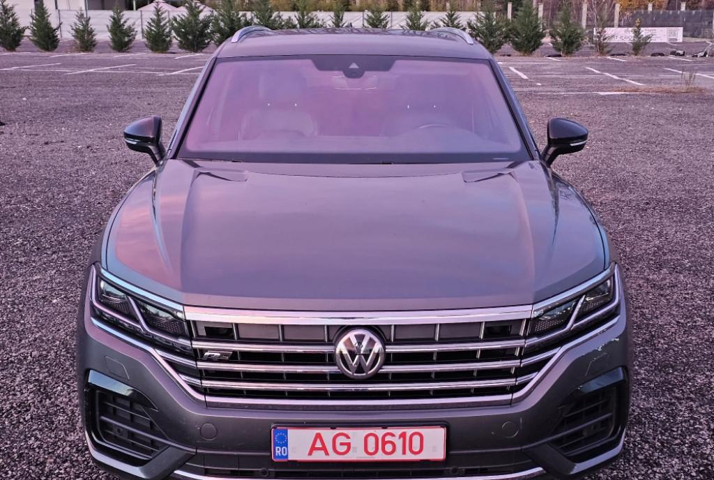 R-Line TVA Deductibil Garantie KM factura Istoric 30 250 eur