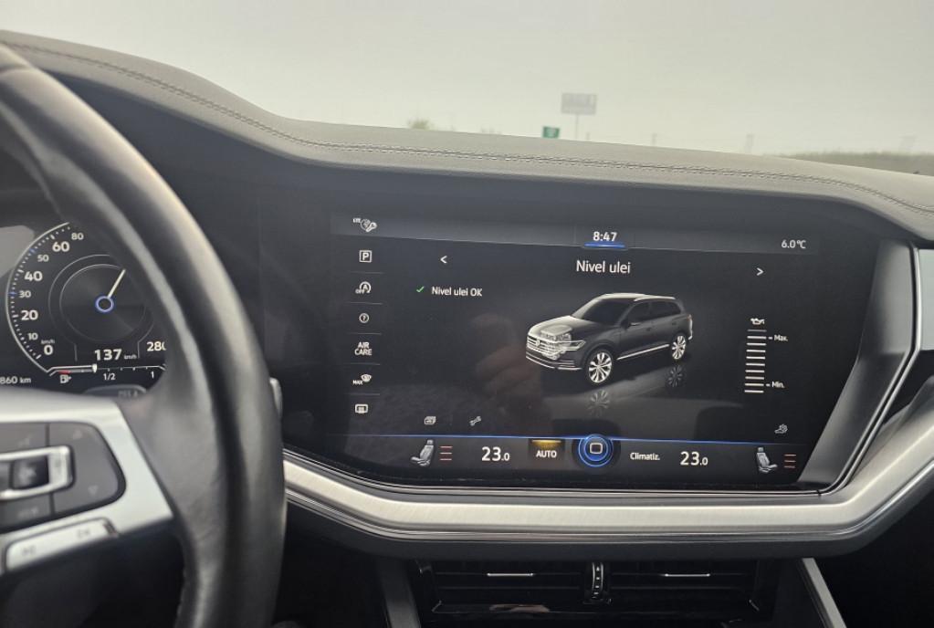 R-Line TVA Deductibil Garantie KM factura Istoric 30 250 eur