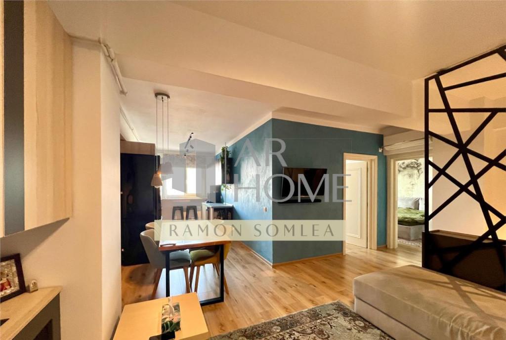 Apartament 3 camere de lux 9 Mai Ploiesti