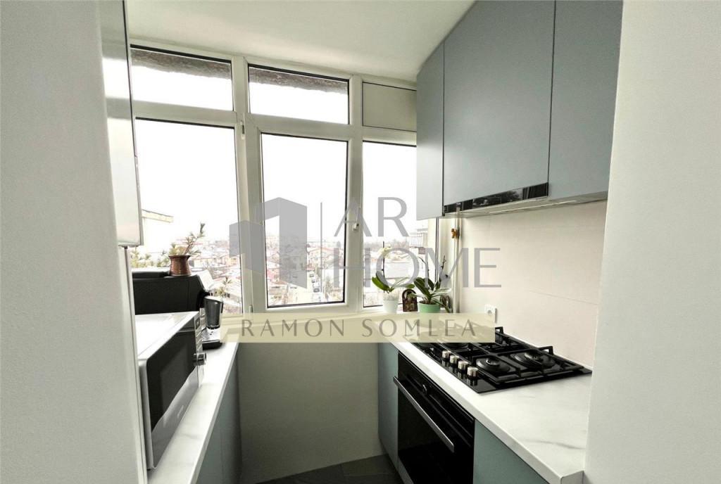 Apartament 3 camere renovat decomandat Paltinis Ploiesti