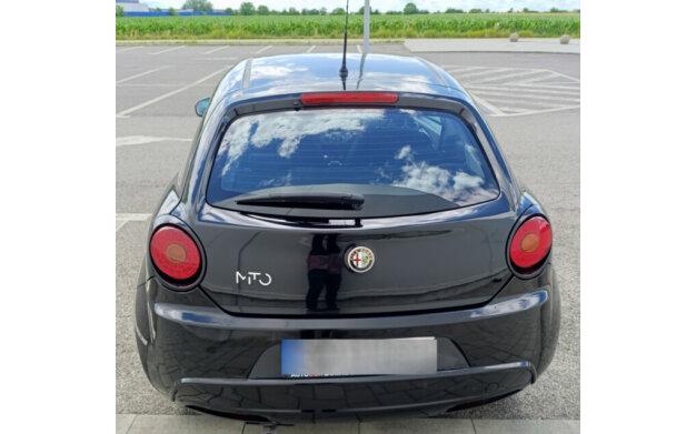 Alfa Romeo MiTo 2010