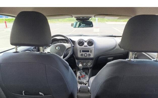 Alfa Romeo MiTo 2010