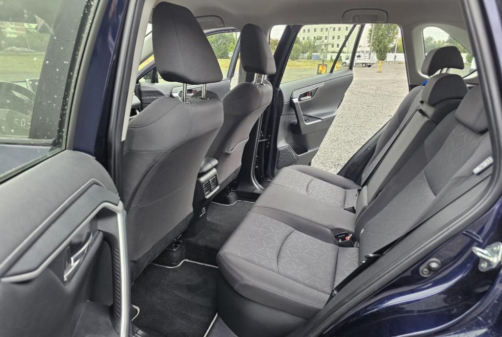 Toyota Rav 4 Hibrid 4x4 an 2021 Rate Credit 23 590 eur