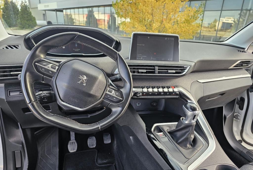 Peugeot 5008 GT Line Allure E6 Rate Credit 10 790 eur