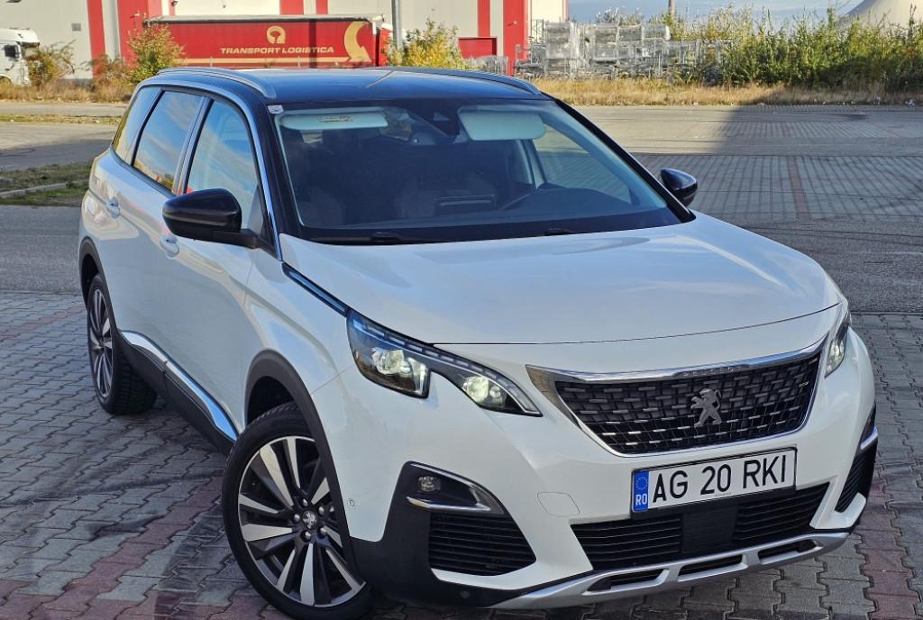 Peugeot 5008 GT Line Allure E6 Rate Credit 10 790 eur