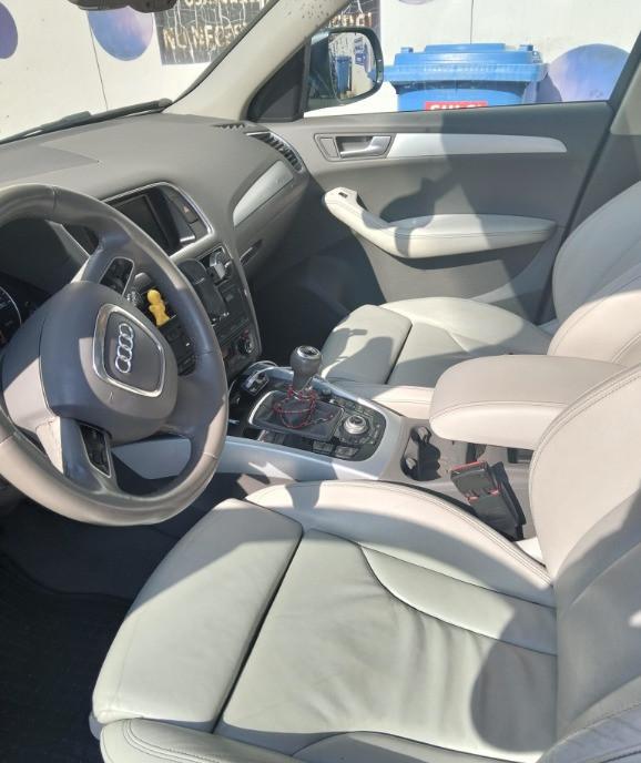 Audi Q5 4x4 2 0 TDI 8 300 eur