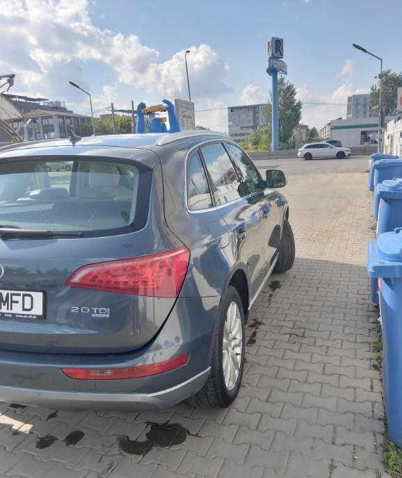 Audi Q5 4x4 2 0 TDI 8 300 eur