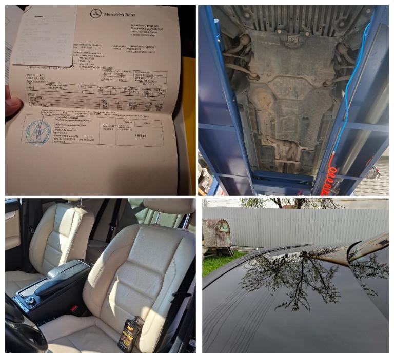 Mercedes-Benz C Classe W204 C250CDI 7G-Tronic Avantgarde impecabil 7 500 eur