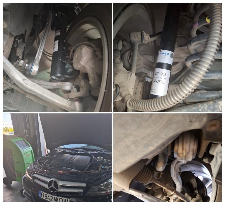 Mercedes-Benz C Classe W204 C250CDI 7G-Tronic Avantgarde impecabil 7 500 eur