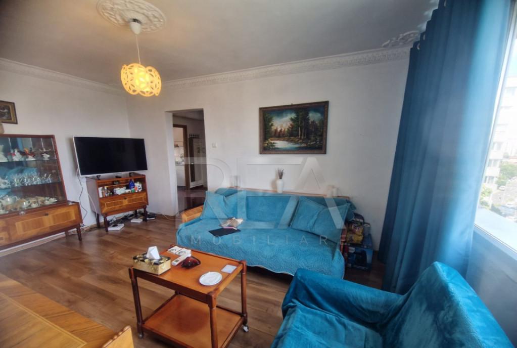 Apartament 2 camere Tineretului - Str Constantin Radules