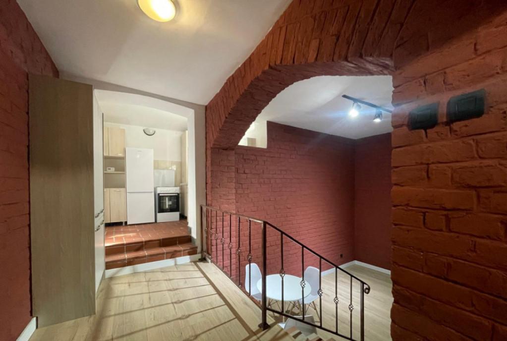 Studio in Cartierul Armenesc