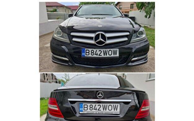Mercedes-Benz C 250 2011