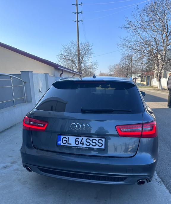 Audi A6 C7 3 0 245cp Qattro Webasto Bose 10 500 eur