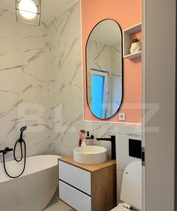 Apartament superb 4 camere cu terasa de 50mp