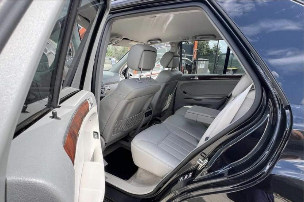 Mercedes ML W164 6 500 eur