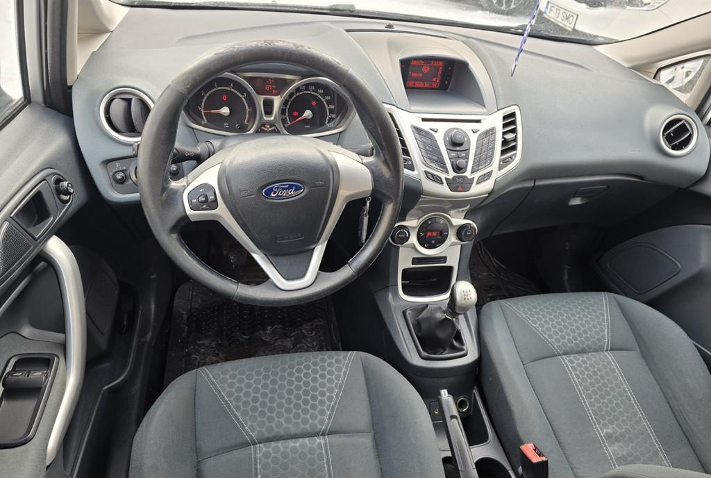 Ford Fiesta 1 3i/82cp 2011 Euro 5 2 690 eur