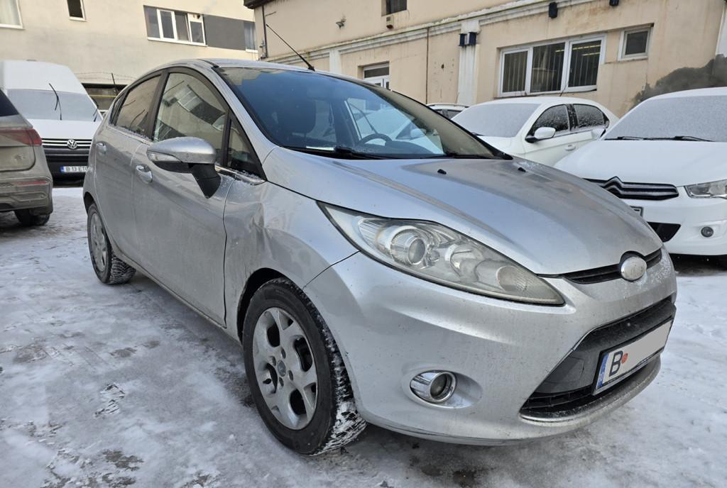 Ford Fiesta 1 3i/82cp 2011 Euro 5 2 690 eur