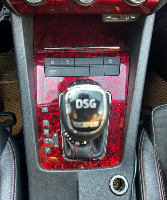 Skoda Octavia vRS Challenge Edition 2 0 TDI 184 CP DSG 11 500 eur