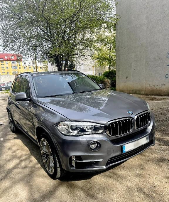 BMW X5 f15 2015 x-drive 18 500 eur