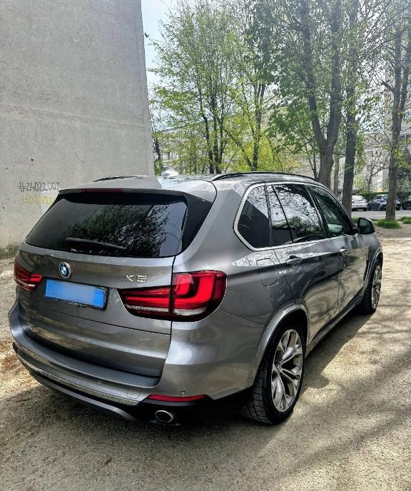 BMW X5 f15 2015 x-drive 18 500 eur