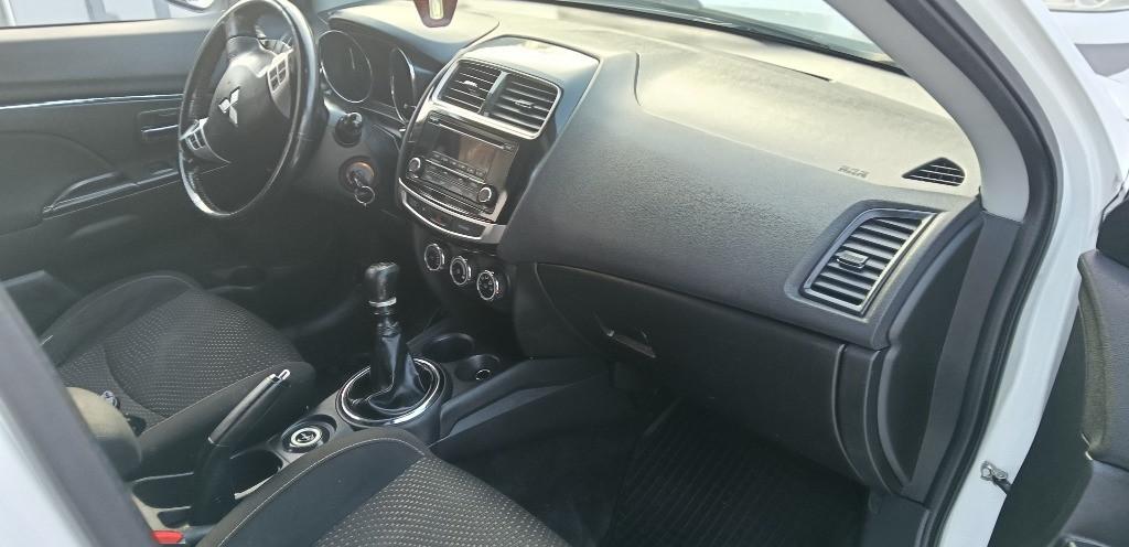 Mitsubishi ASX 1 8 DI-D ClearTec 4 times 4 2014 Manuala 8 000 eur